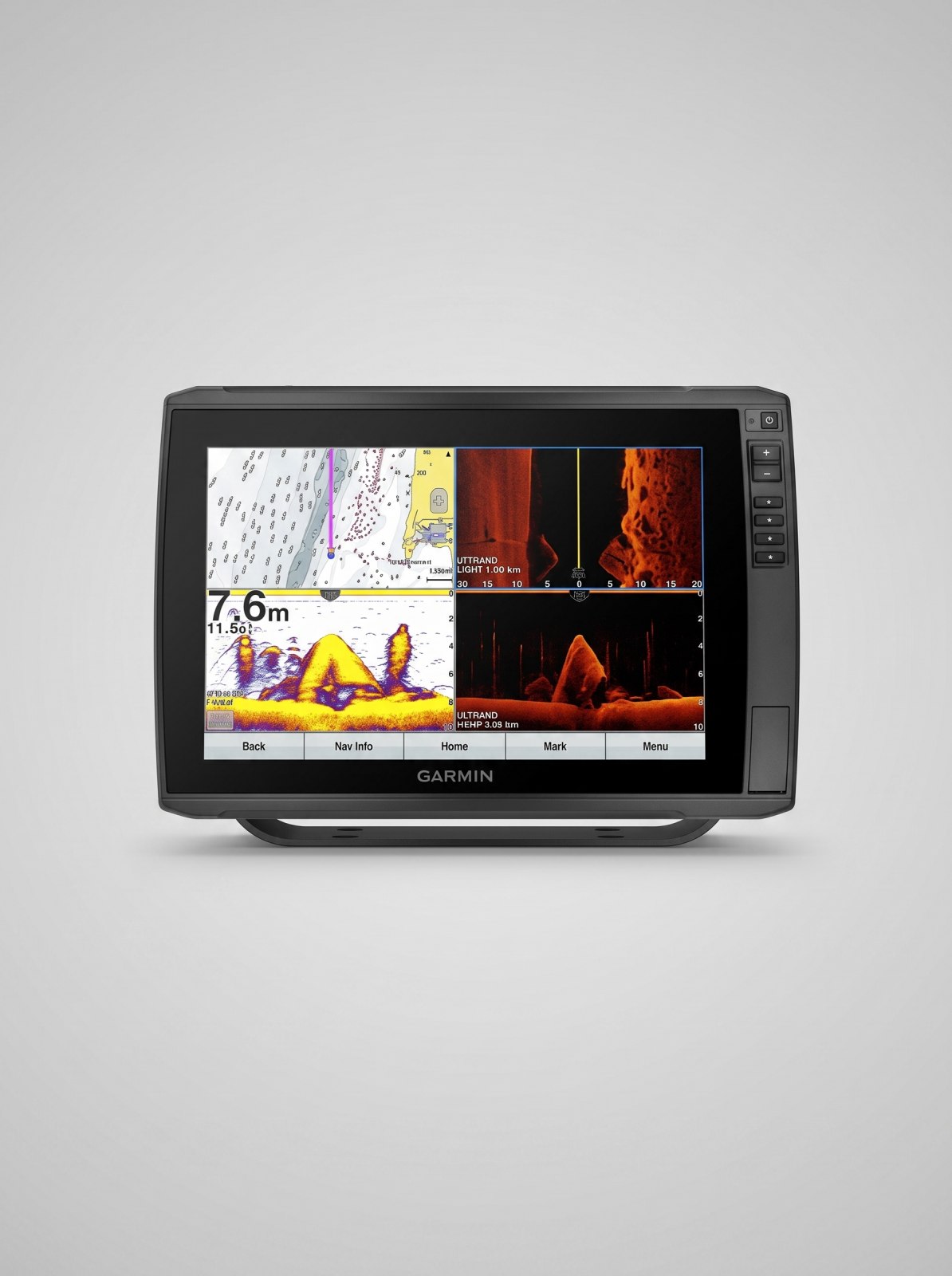Эхолот Garmin echoMAP ULTRA 122sv