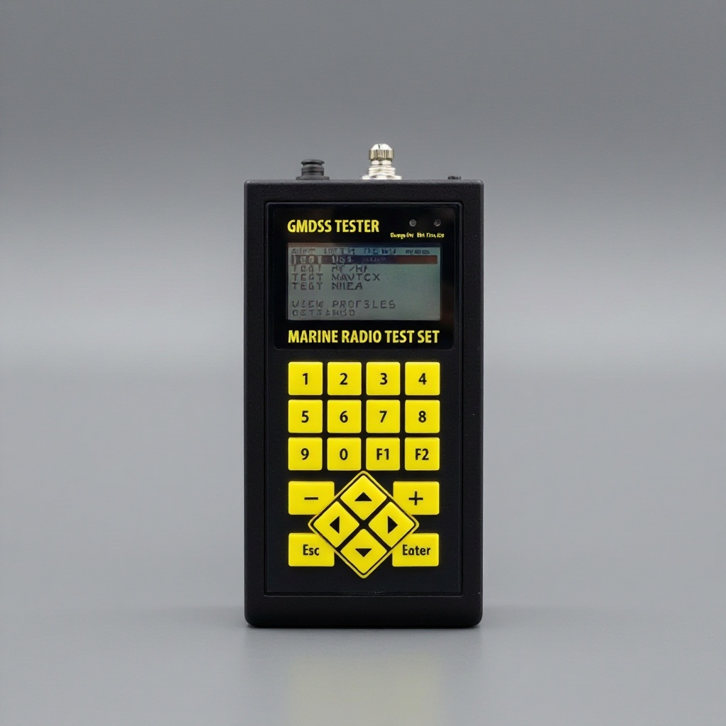 Тестер ГМССБ NSR NGT-200