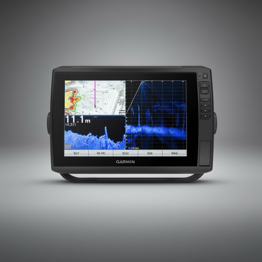 Эхолот Garmin echoMAP ULTRA 102sv — фото