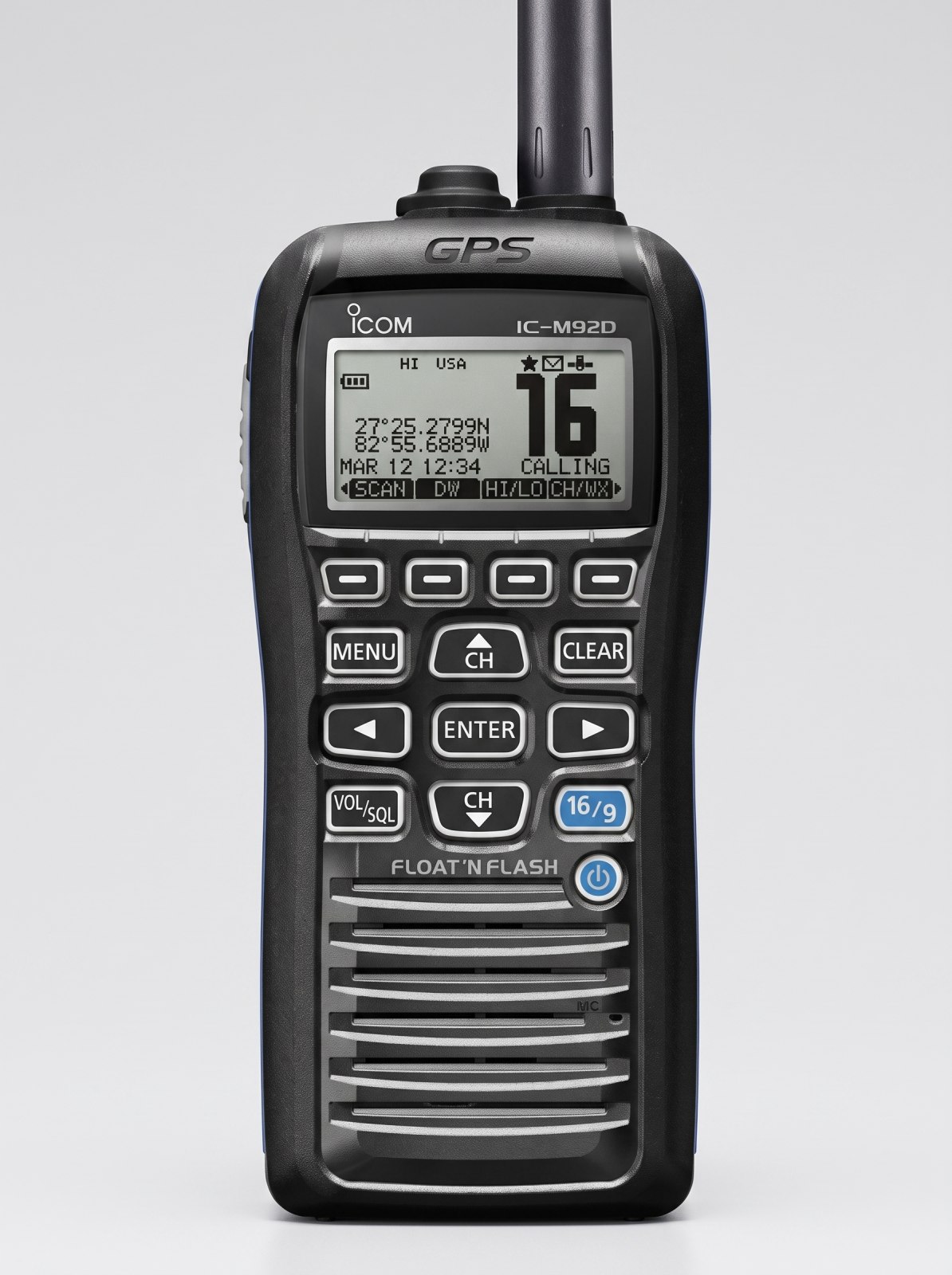 Icom IC-M91D / IC-M92D