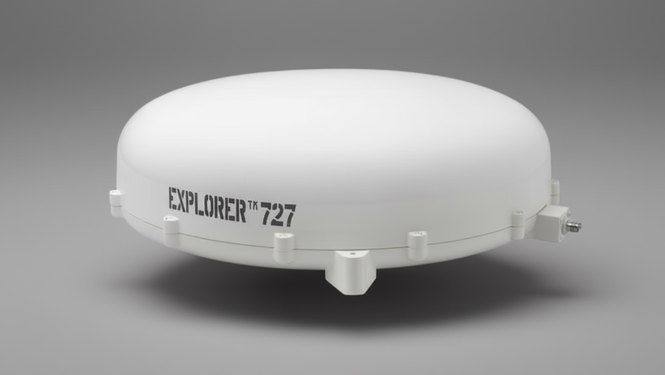 Терминал BGAN EXPLORER 727