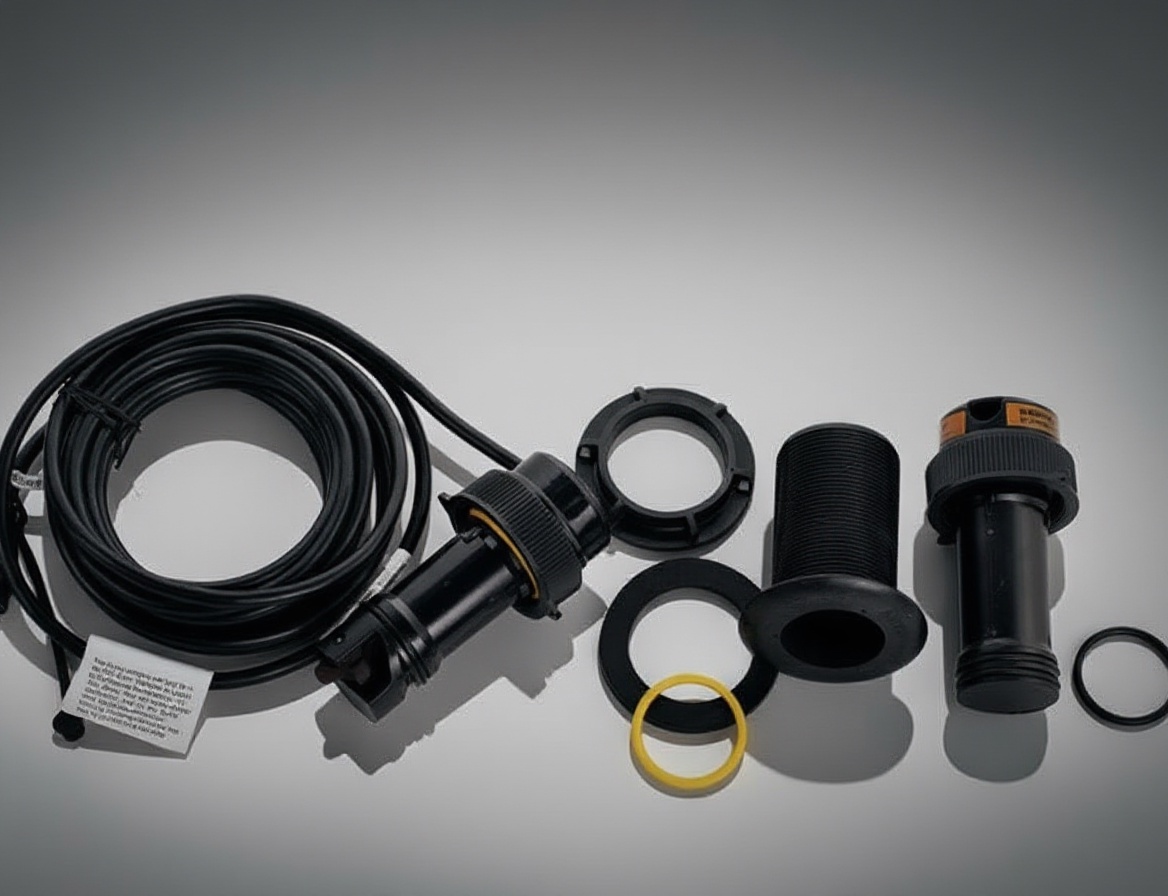 DST810 Датчик для сквозного монтажа / NMEA2000 / Bluetooth фото 2