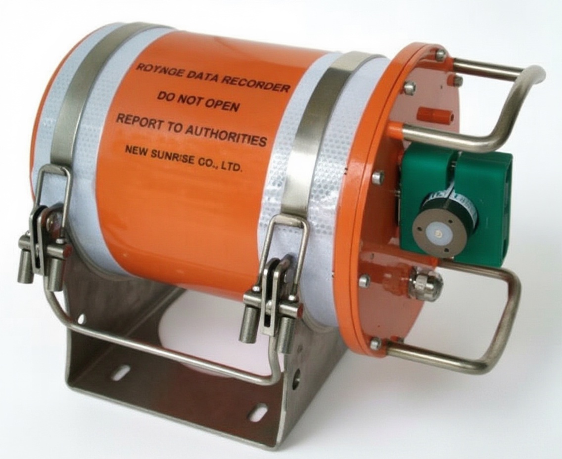Регистратор данных рейса NSR NVR-9000
