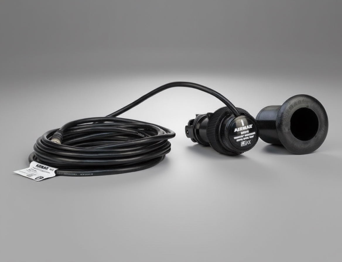 AIRMAR DST810-PV-N2 DST810 Gen2 Сквозной датчик / NMEA2000 / Bluetooth фото 2