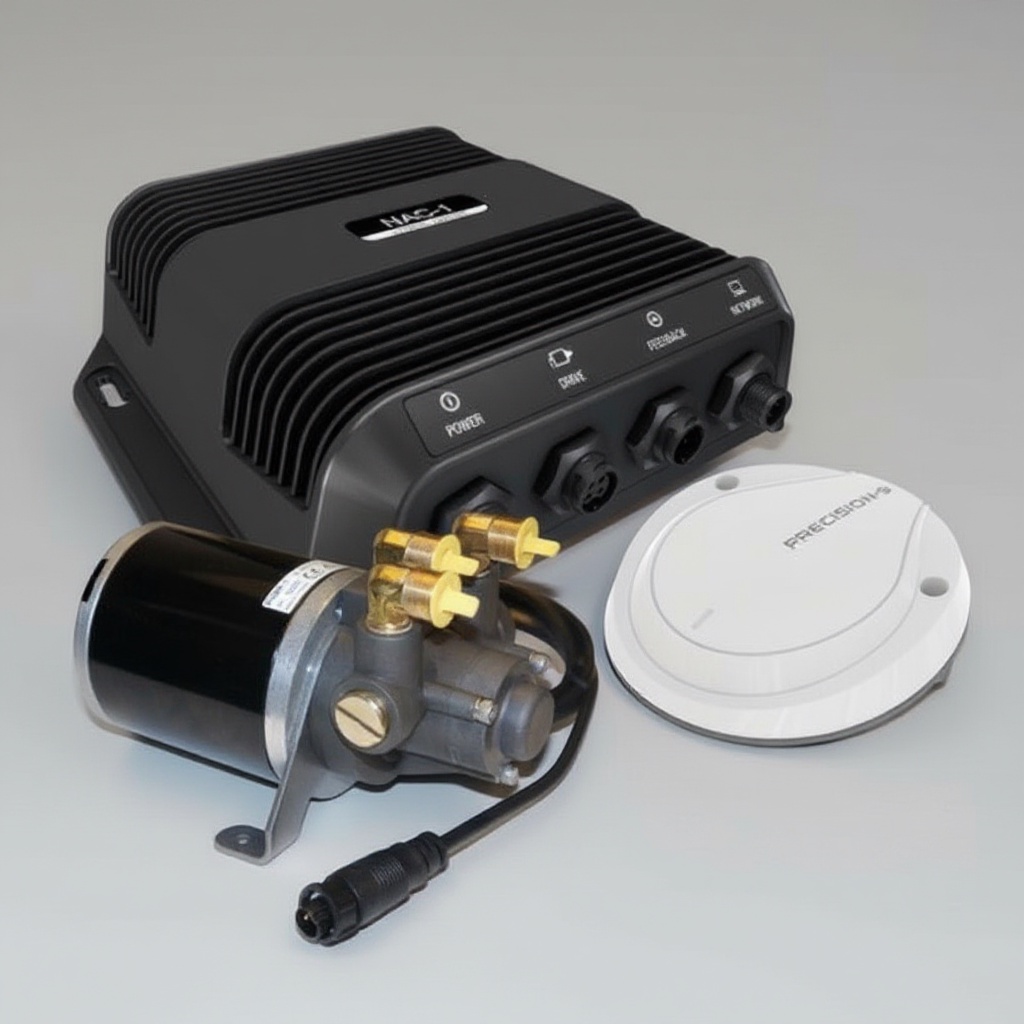 Lowrance Drivepilot Hydrauliс Pack