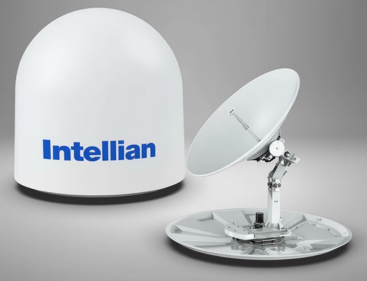 Терминал Intellian v100NX