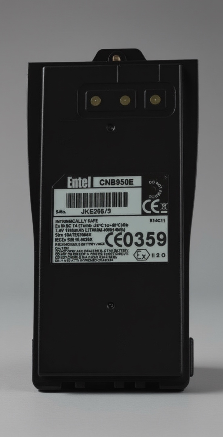 CNB950E, Lithium-Ion Battery ATEX Series