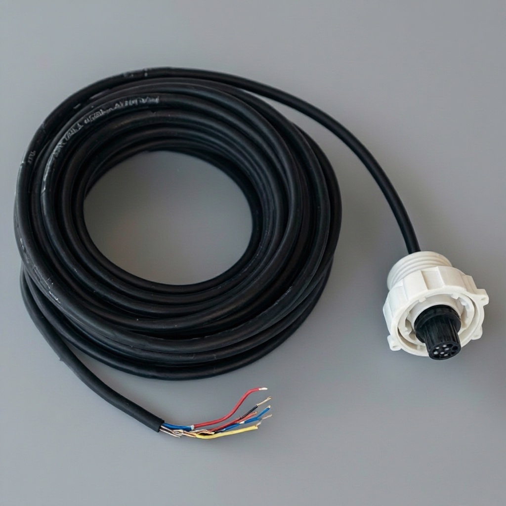 Кабель датчика Airmar NMEA 0183 для датчиков серии WX и H2183 / GH2183
