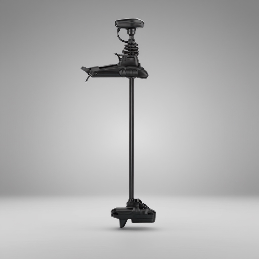 Force® Kraken Trolling Motor, Black Garmin 010-02573-00