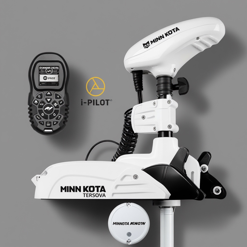 Minn Kota Riptide Terrova 55 BT i-Pilot 54
