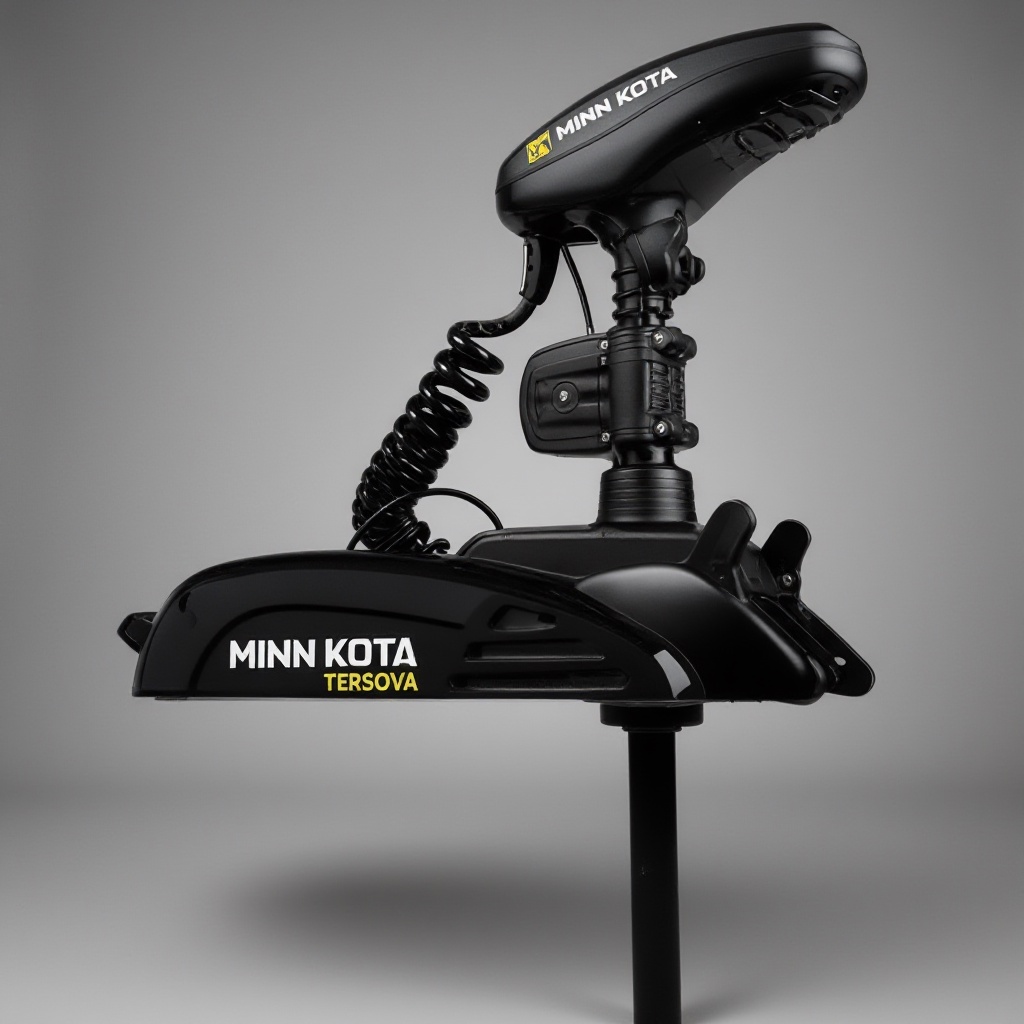 Minn Kota Terrova 55 BT i-Pilot LINK 54 12V