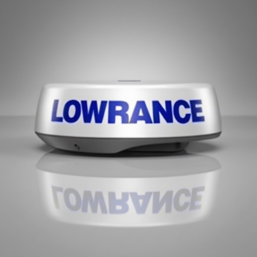 HALO20 Radar Lowrance