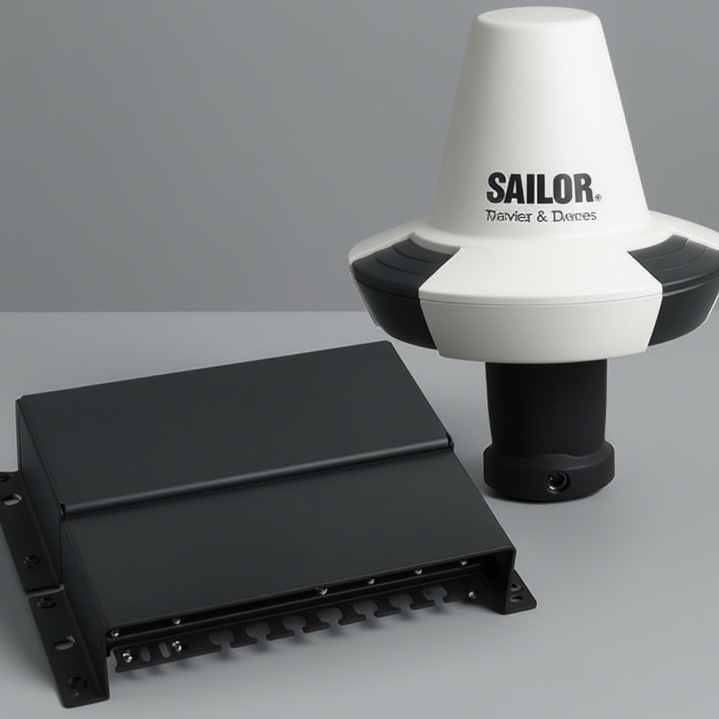 Судовая система SAILOR 6140