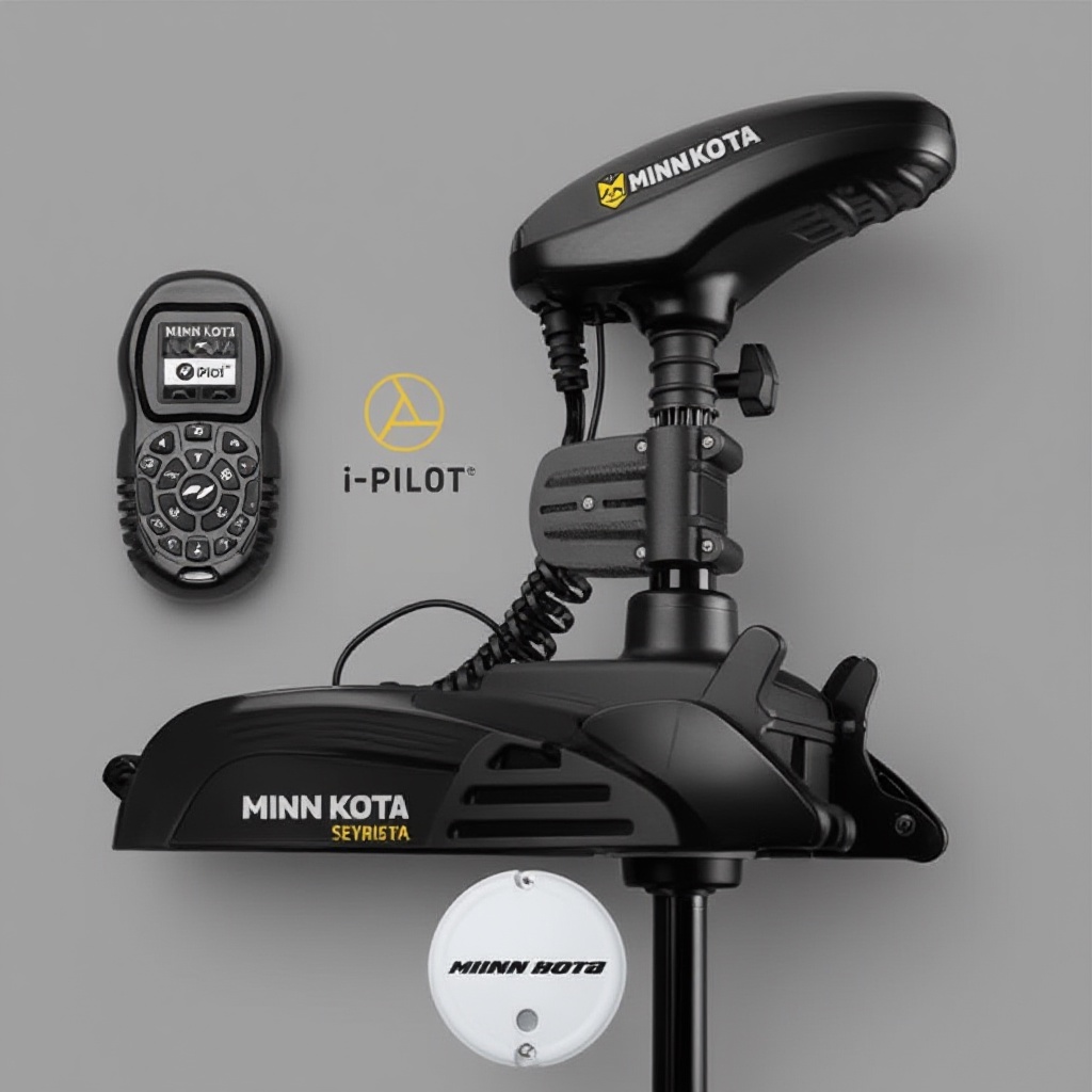 Minn Kota Terrova 55 BT i-Pilot 54 12V
