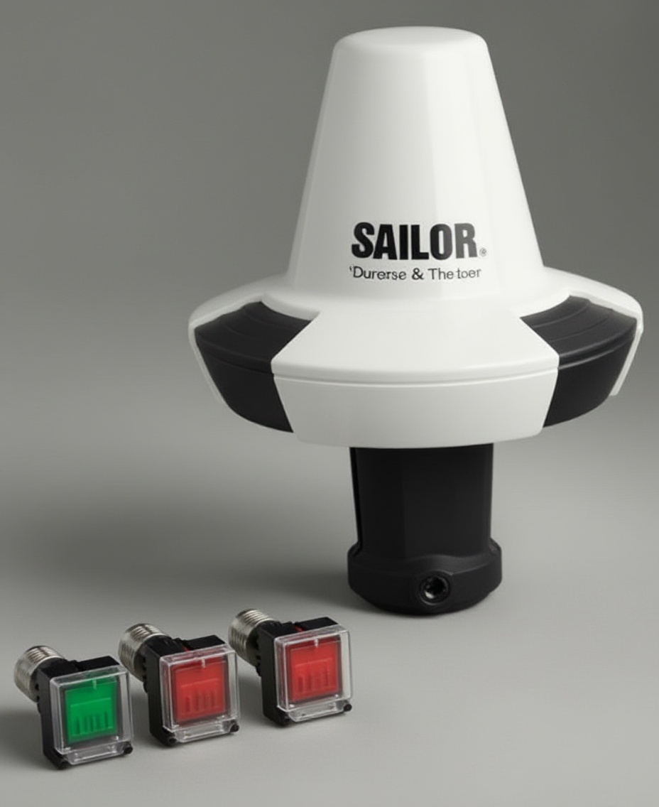 Судовая система SAILOR 6120