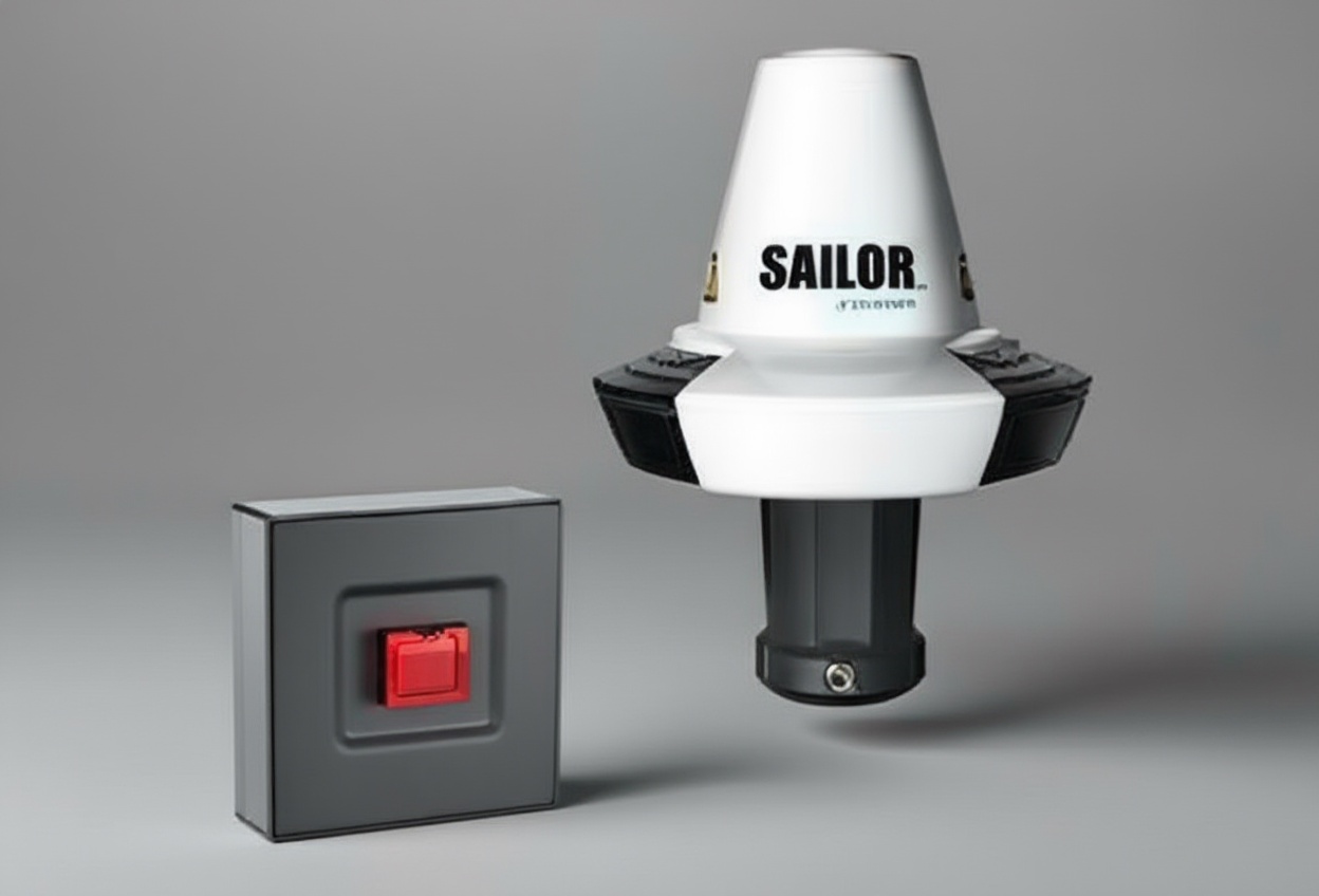 Судовая система SAILOR 6150