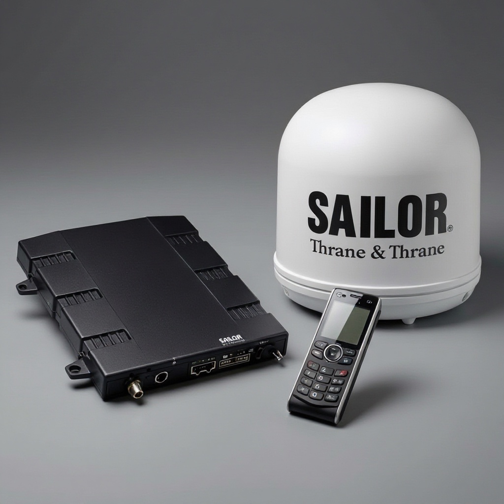 SAILOR 150 FleetBroadband