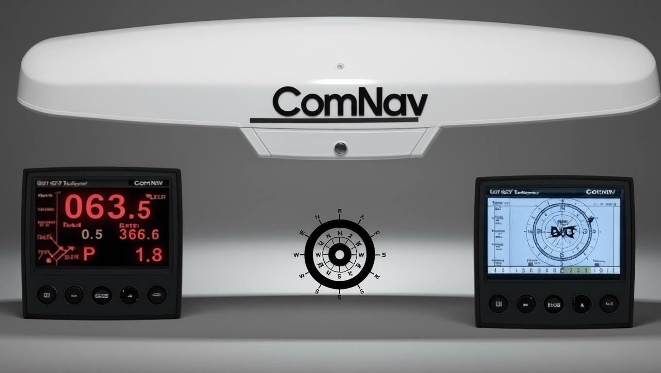 Спутниковый компас ComNav G2
