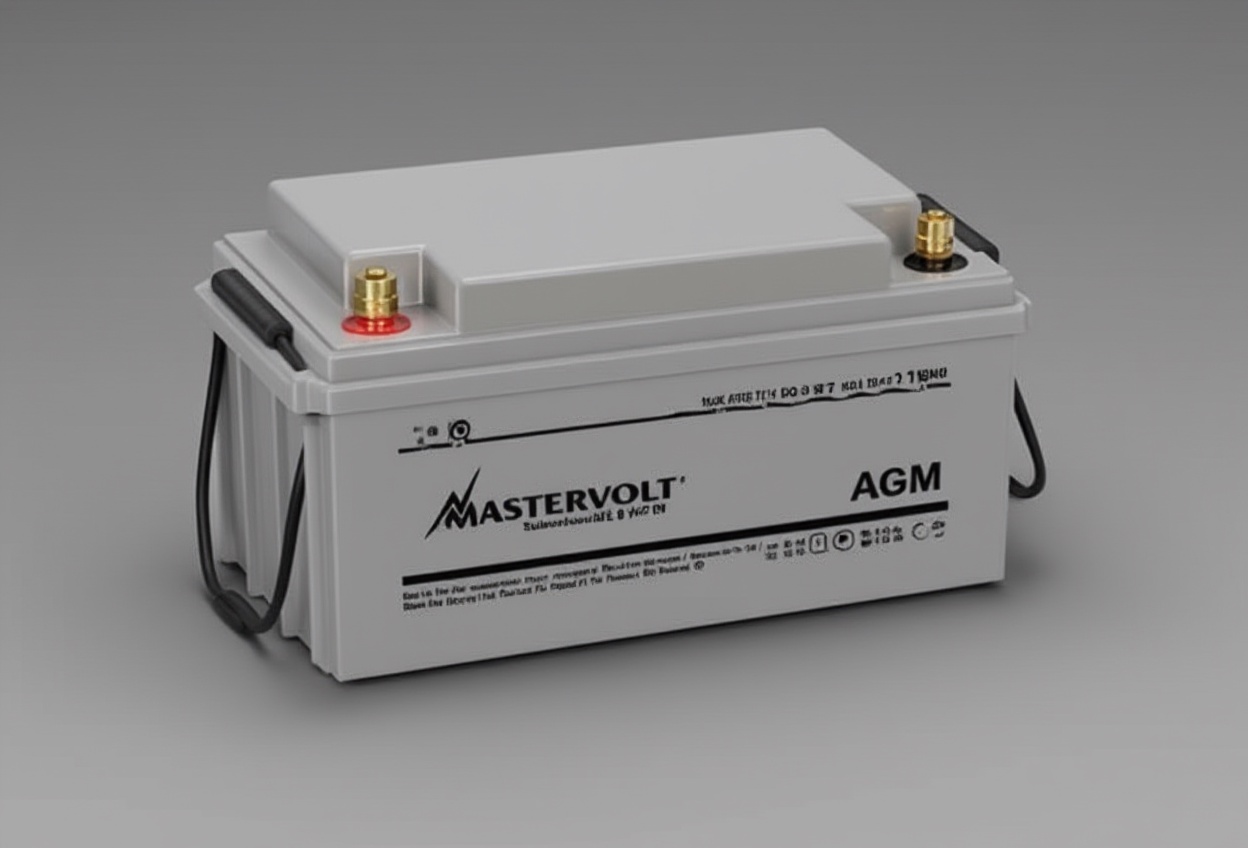 Mastervolt AGM 12/70