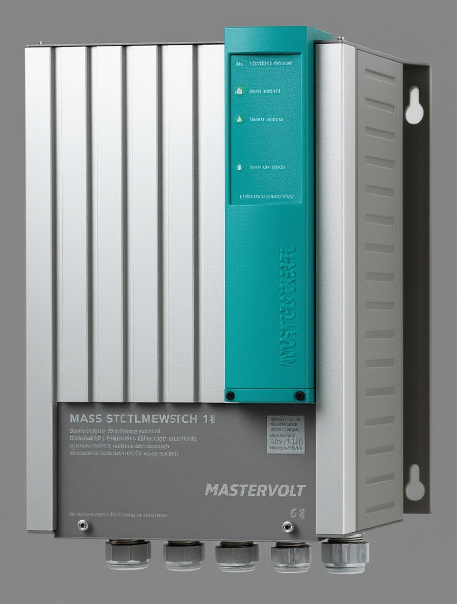 Mastervolt Mass Systemswitch 16 kVA — фото