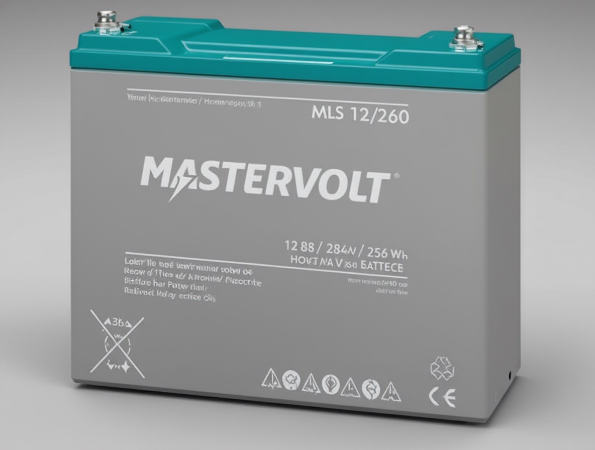 Mastervolt MLS 12В/260Вт (20 Ач)