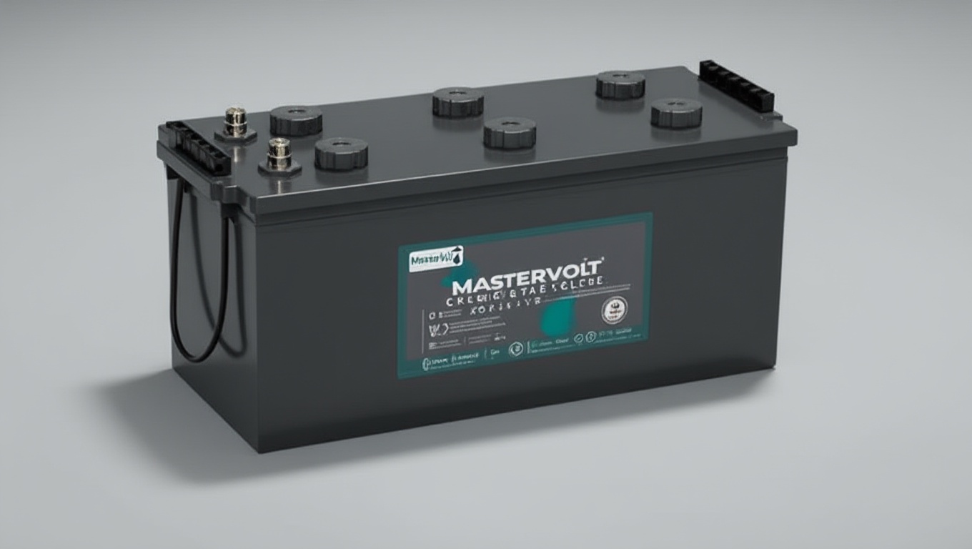 Mastervolt MVG 12/140