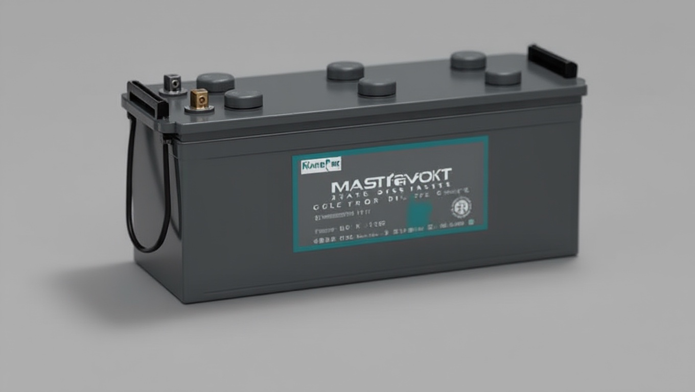 Mastervolt MVG 12/120