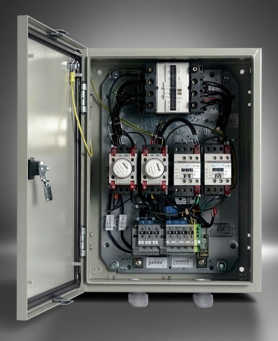 Mastervolt Transfer System 9 kVA