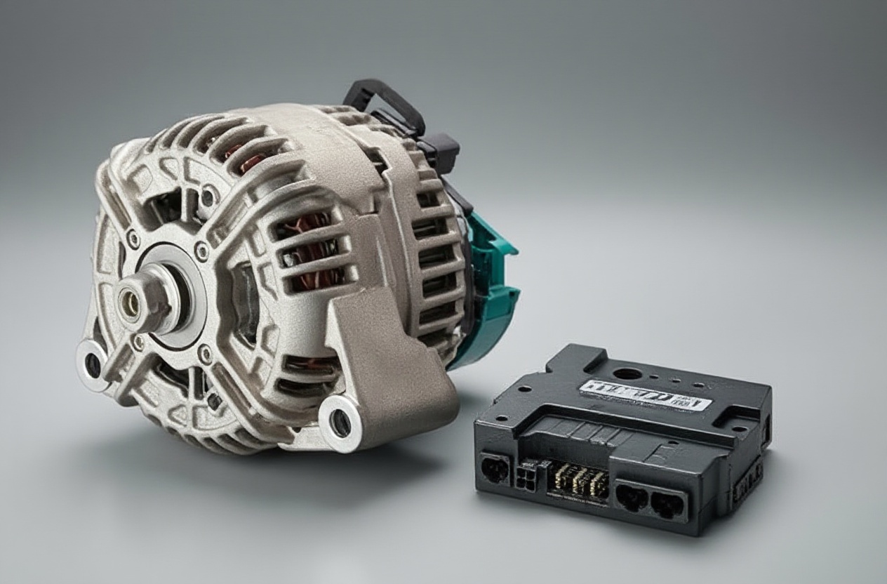 Mastervolt Alpha Compact 14/120