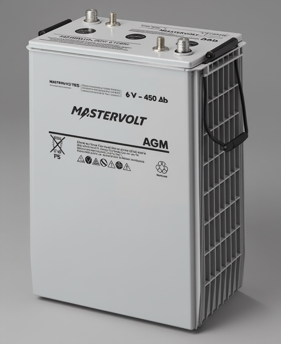 Mastervolt AGM 6/400