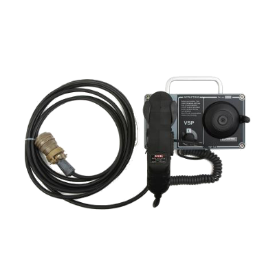 Система безбатарейной телефонной связи Zenitel VSP-122P