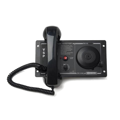 Система безбатарейной телефонной связи Zenitel VSP-22M