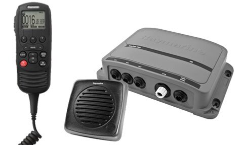 Raymarine Ray260 Fixed Mount Vhf Radio Eu