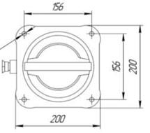 БФД-6-2З LED 360° фото 3