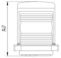 Ф-6-3Б LED 360° фото 2