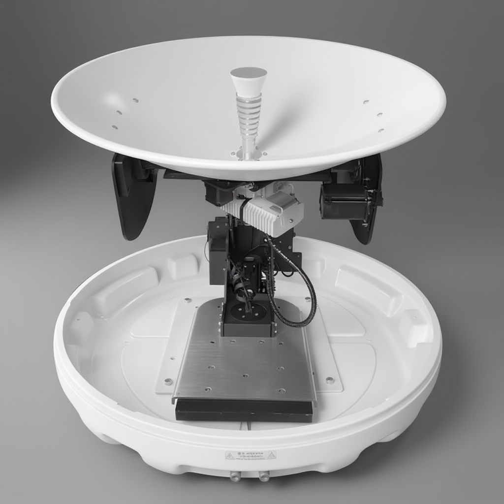 Терминал Kingsat KM-P6
