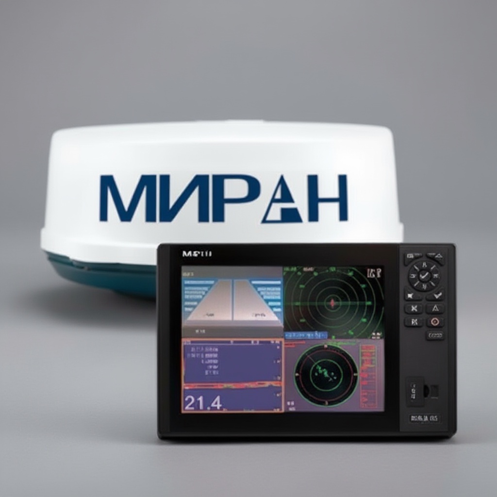 Радиолокационная станция  МИРАН МФД-12-09