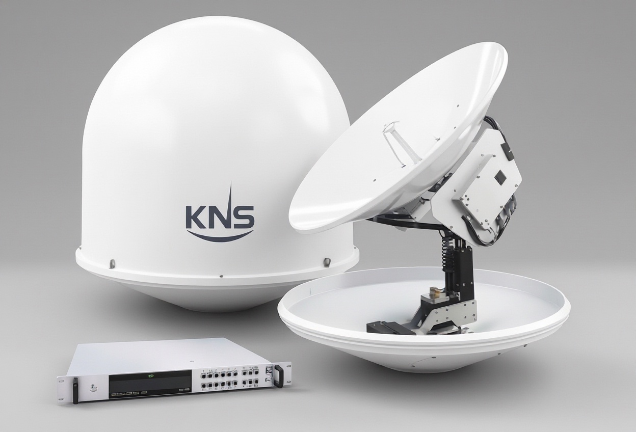 Терминал VSAT KU-band KNS Z12 MK2 — фото