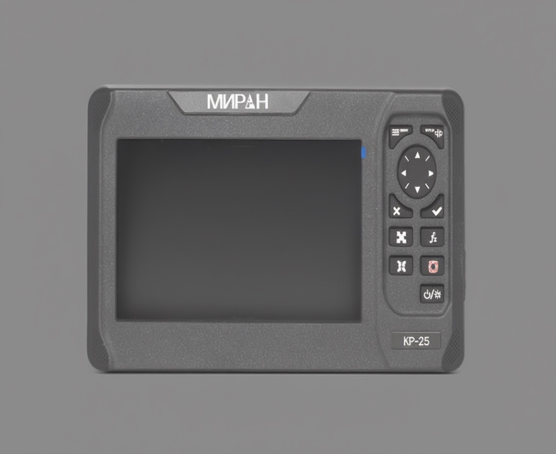Картплоттер МИРАН КР-25