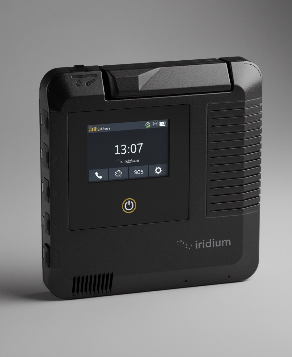 Точка доступа Iridium GO! Exec