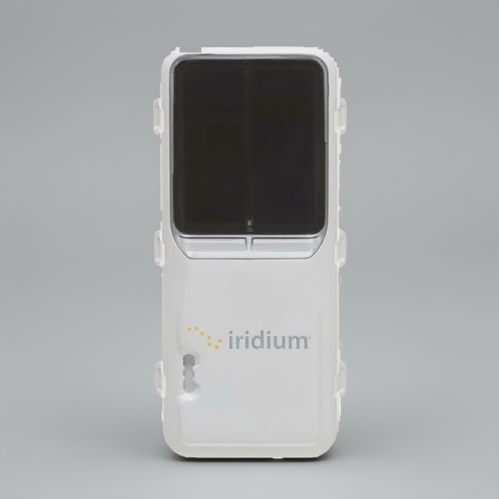 Iridium Edge® Solar