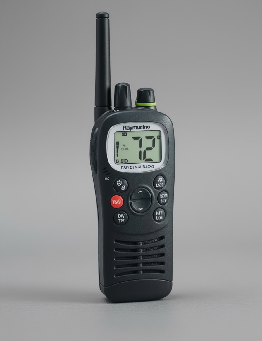 Портативная УКВ-рация Raymarine Ray101E