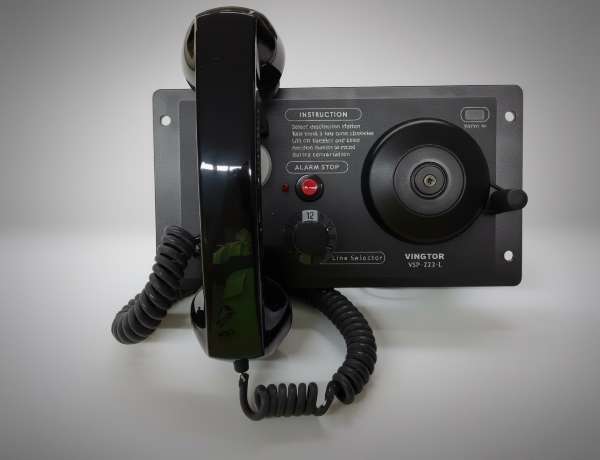 Система безбатарейной телефонной связи Zenitel VSP-223-L