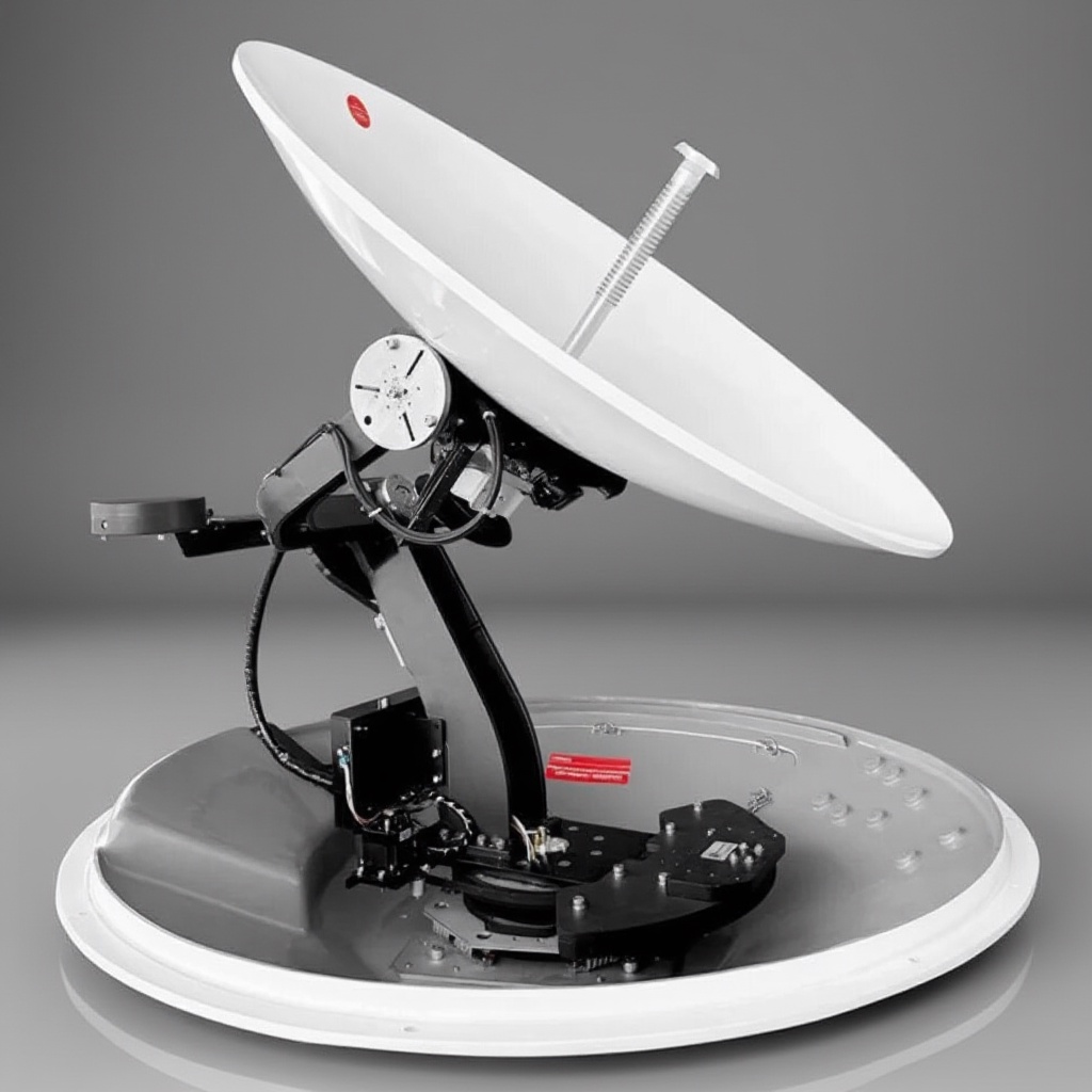 Терминал Kingsat KM-P10E
