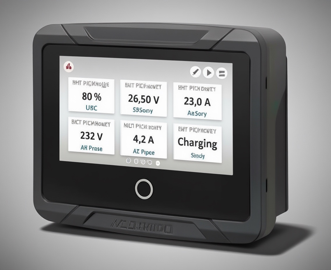 Mastervolt EasyView 5
