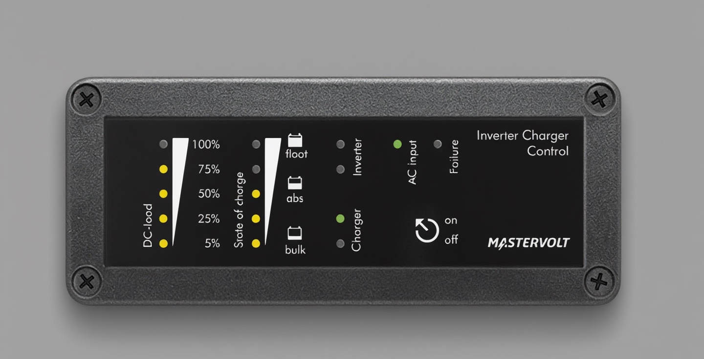 Mastervolt Remote ICC — фото