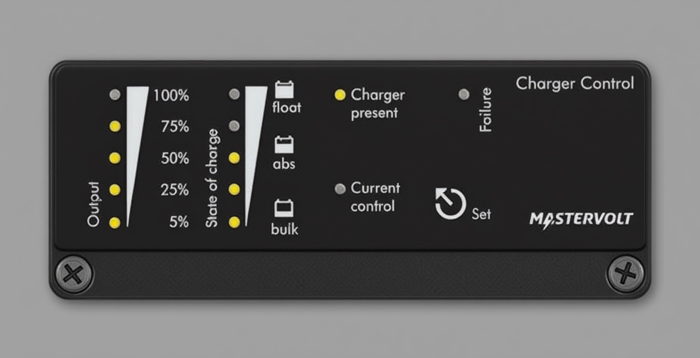 Mastervolt Remote CC