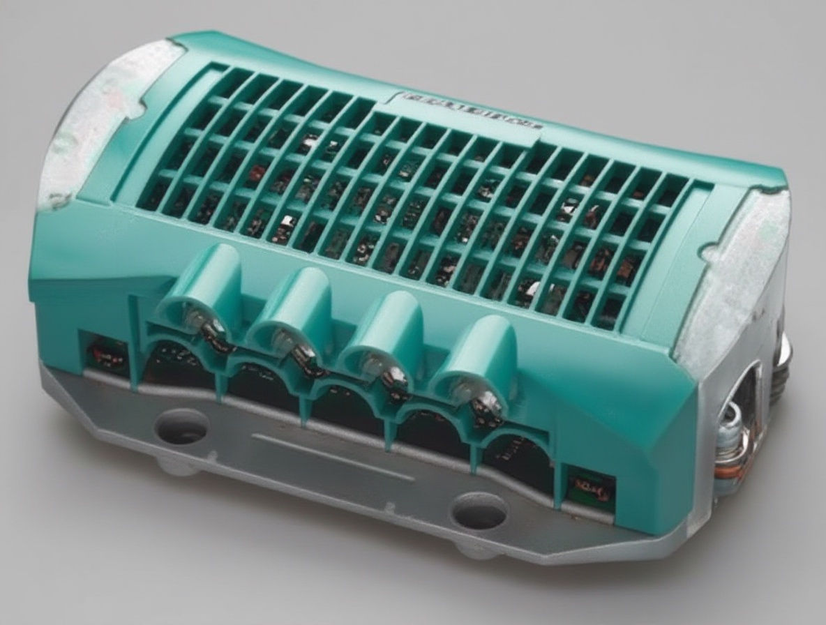 Mastervolt DC Distribution 500