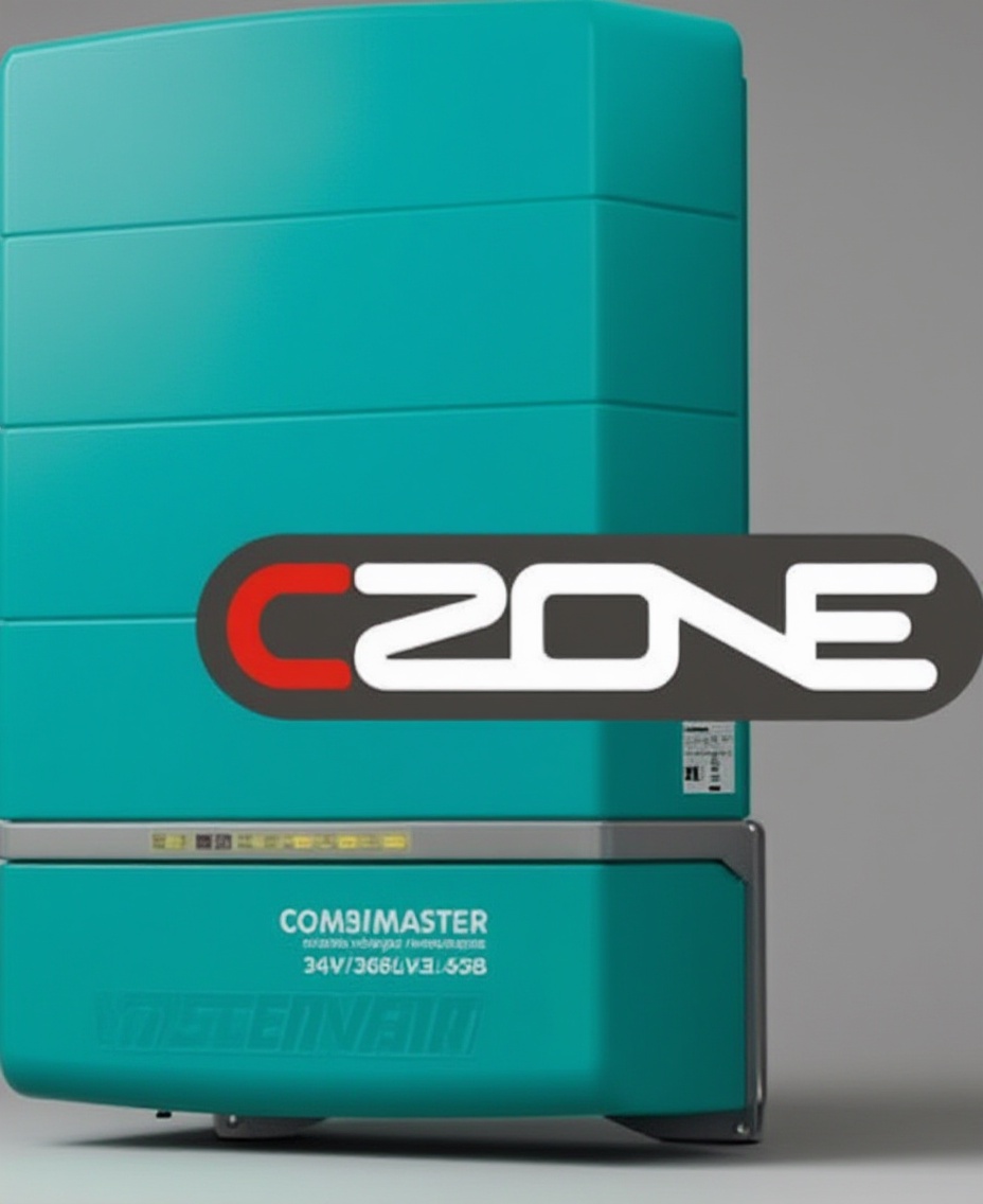 Mastervolt CombiMaster 24/3000-60 (230 V) — фото