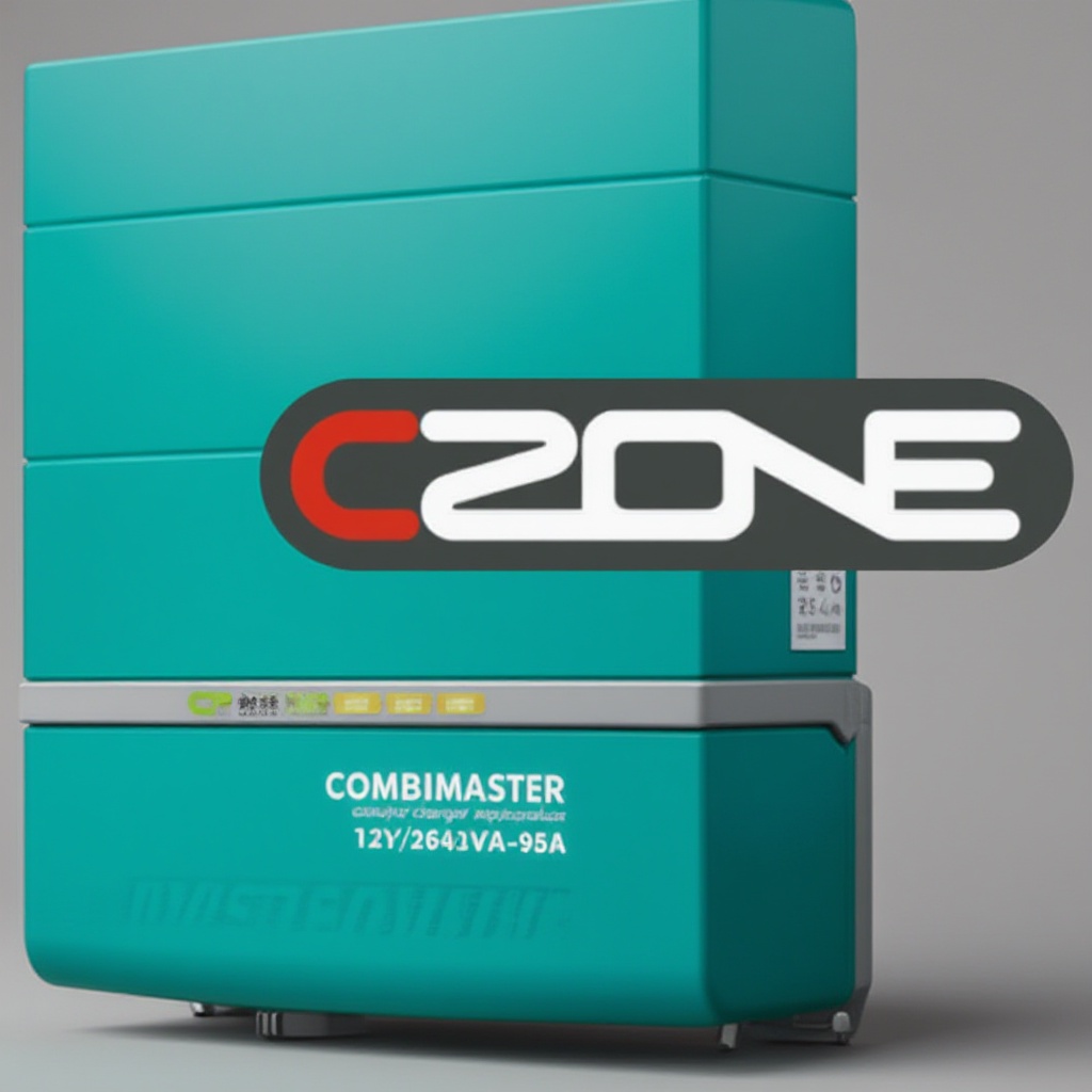 Mastervolt CombiMaster 12/2000-60 (230 V)